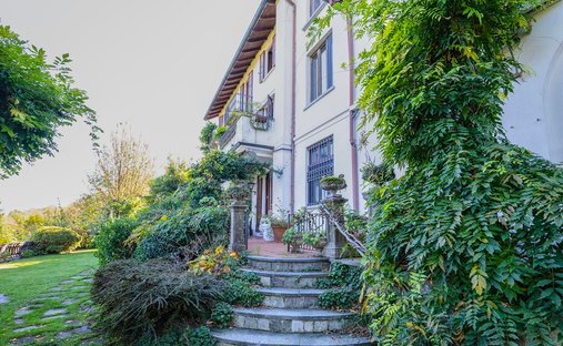 Villa a Stresa, Piemonte, Italia 1