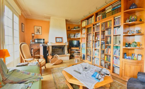 For Sale Waterfront Estate On 3 Hectares Finistère