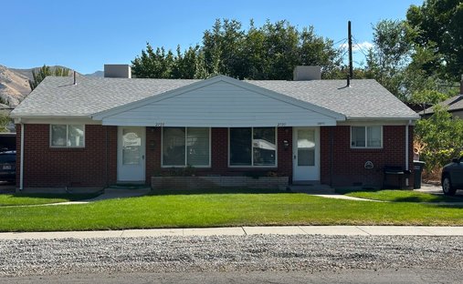 House in Salt Lake City, Utah, United States 1