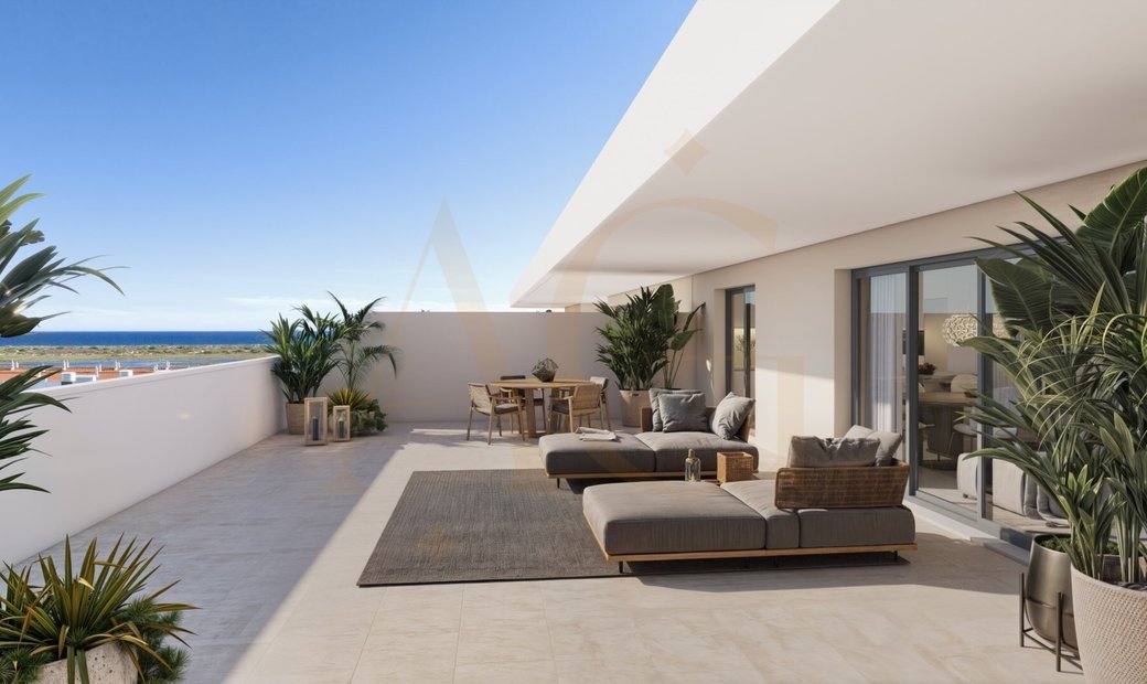 A closer look at Penthouse Condos With Private Cabanas