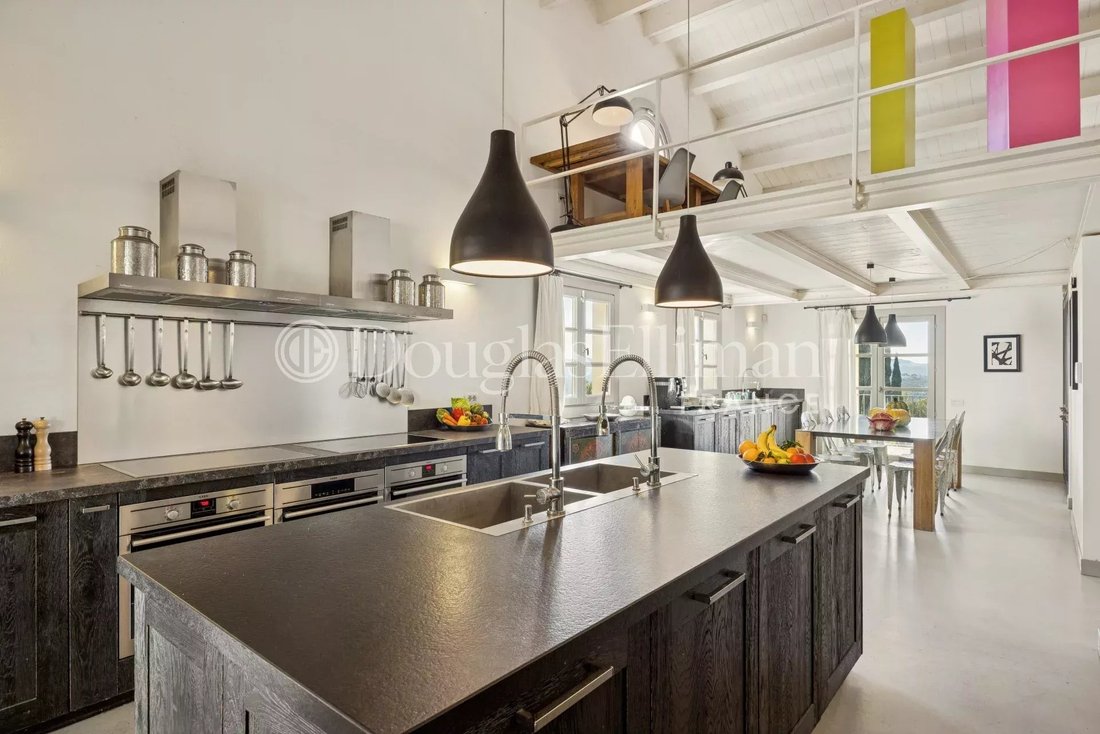 Villa in Valbonne, Provence-Alpes-Côte d'Azur, Frankreich 4 - 16582122