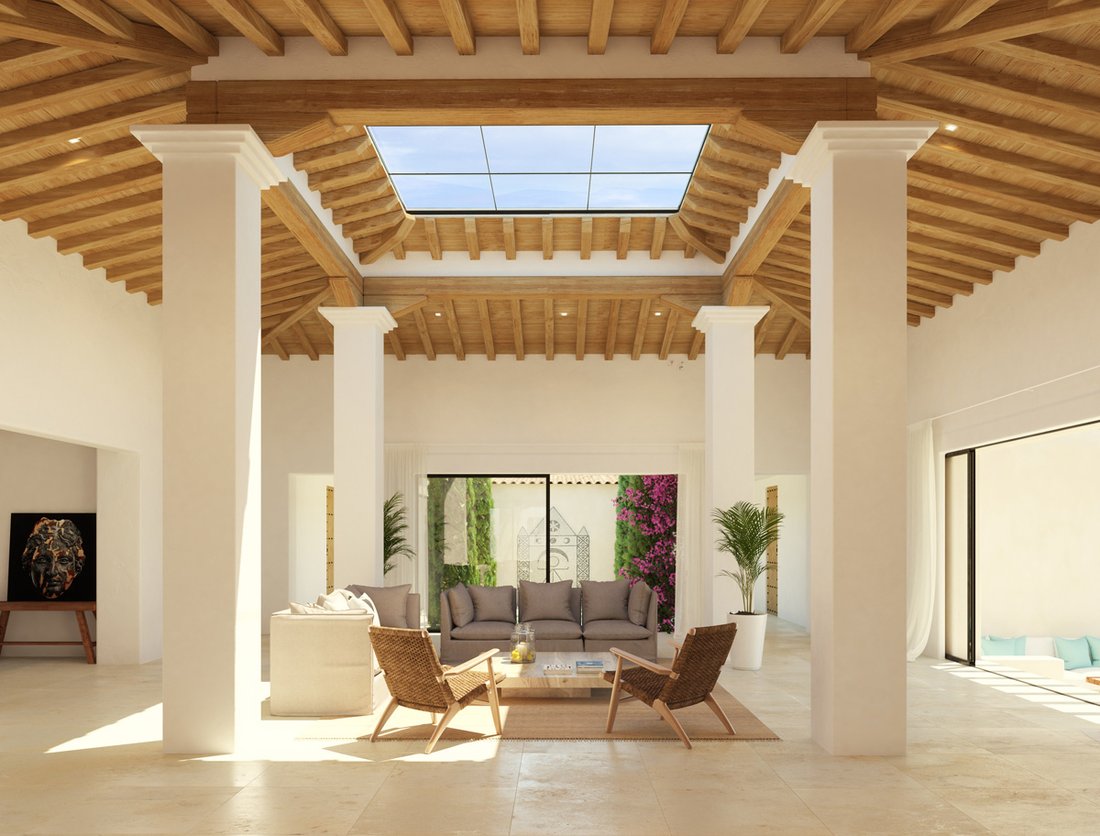 Country House in Sant Llorenc des Cardassar, Balearic Islands, Spain 5 - 16582141