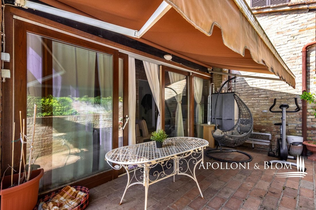 Apartment in Siena, Tuscany, Italy 5 - 16583839
