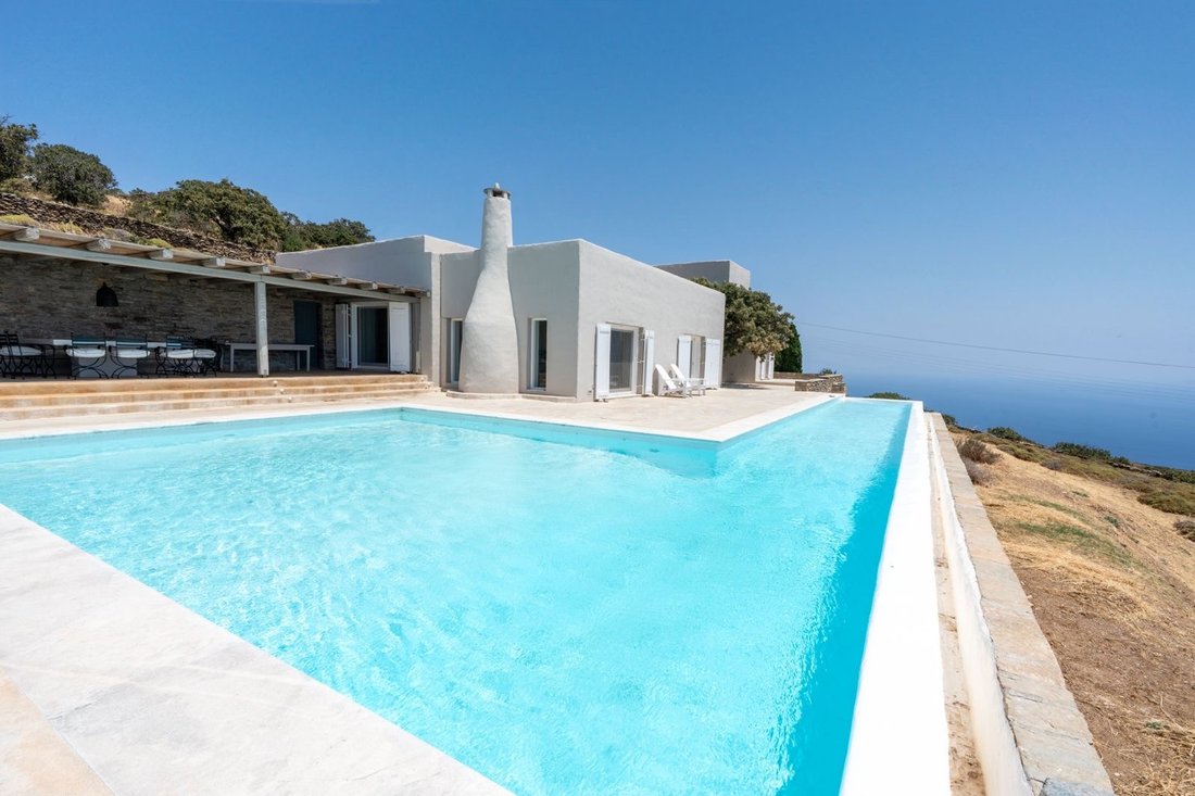 Villa in Kea, Aegean, Griechenland 2 - 16597140