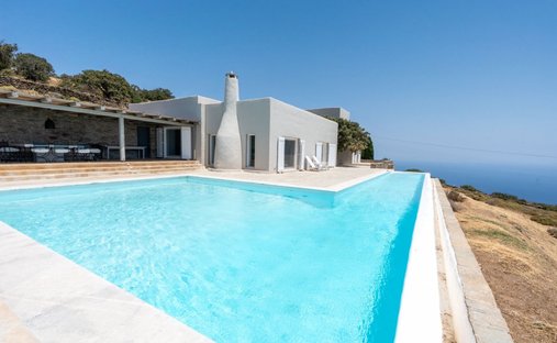 Villa in Kea, Aegean, Greece 1