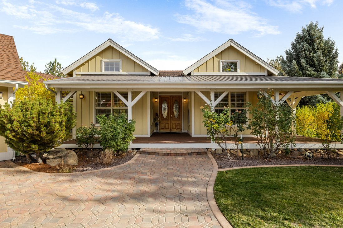 House in Reno, Nevada, United States 1 - 16583406