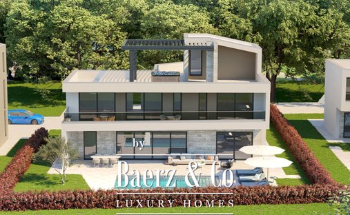 Villa en Frata, Istria, Croacia 1