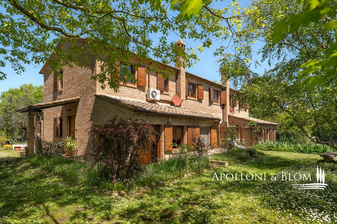 Villa in Chianciano Terme, Tuscany, Italy 5 - 16603552