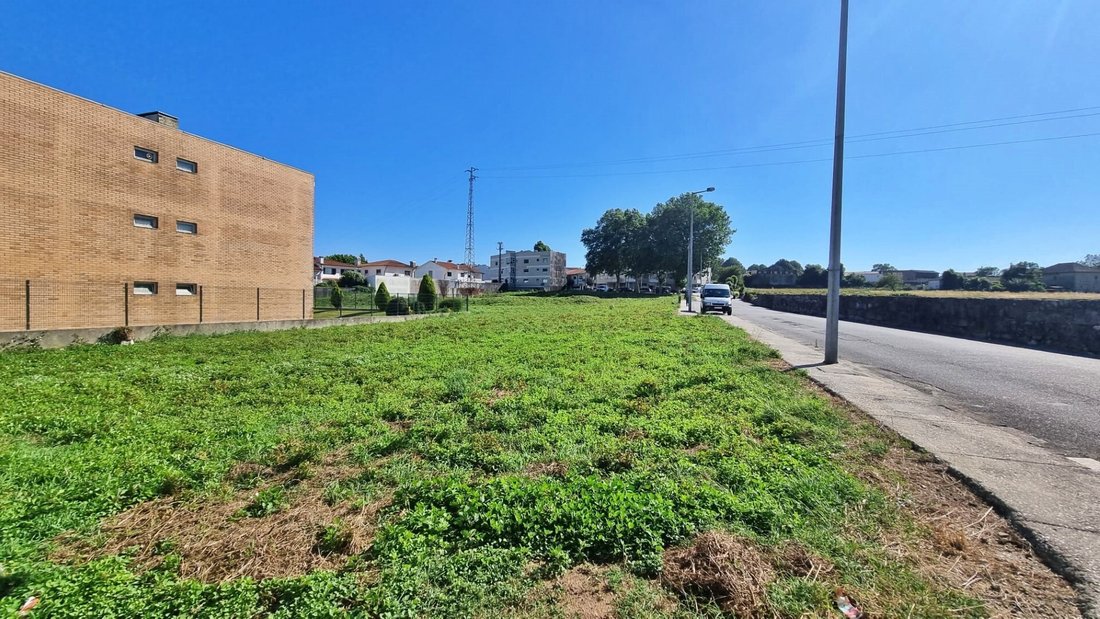 Plots For In Custoias, Leca Do Balio E Guifoes, Porto District ...