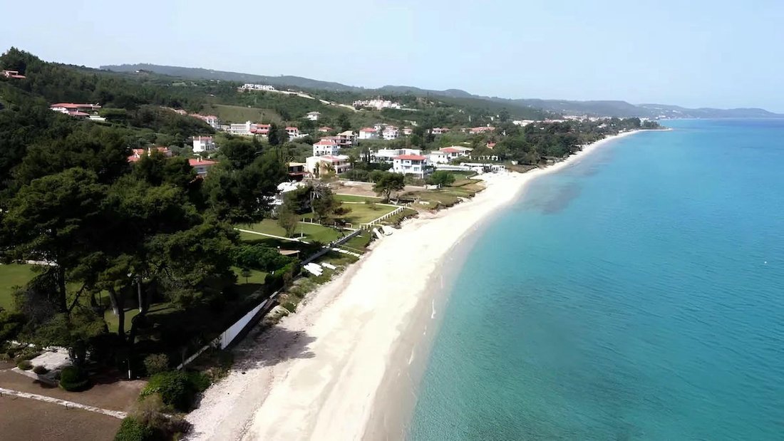 Villa in Halkidiki, Macedonia and Thrace, Greece 2 - 16604567