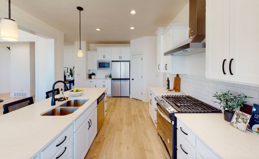 House in Salem, Utah, United States 1