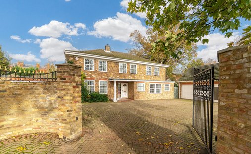 Casa a Datchet, Inghilterra 1