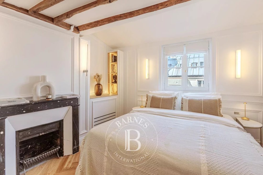 Apartment in Odéon, Paris 6e Arrondissement, Paris 5 - 16581979