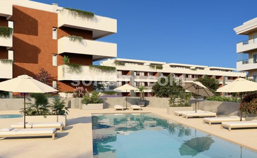 Apartment in Sao Goncalo de Lagos, Algarve, Portugal 1