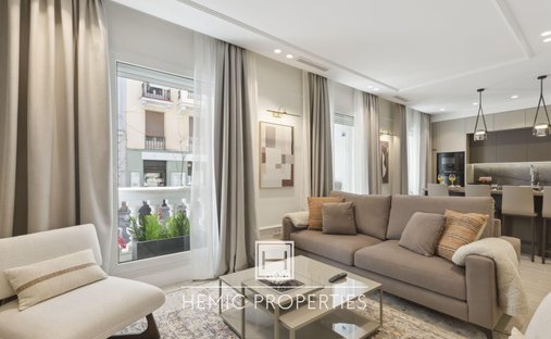 Wohnung in Salamanca, Madrid, Spanien 1