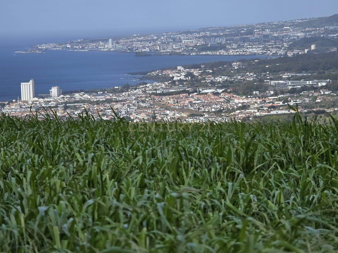 Land in Lagoa (Santa Cruz), Azores, Portugal 1 - 15428030