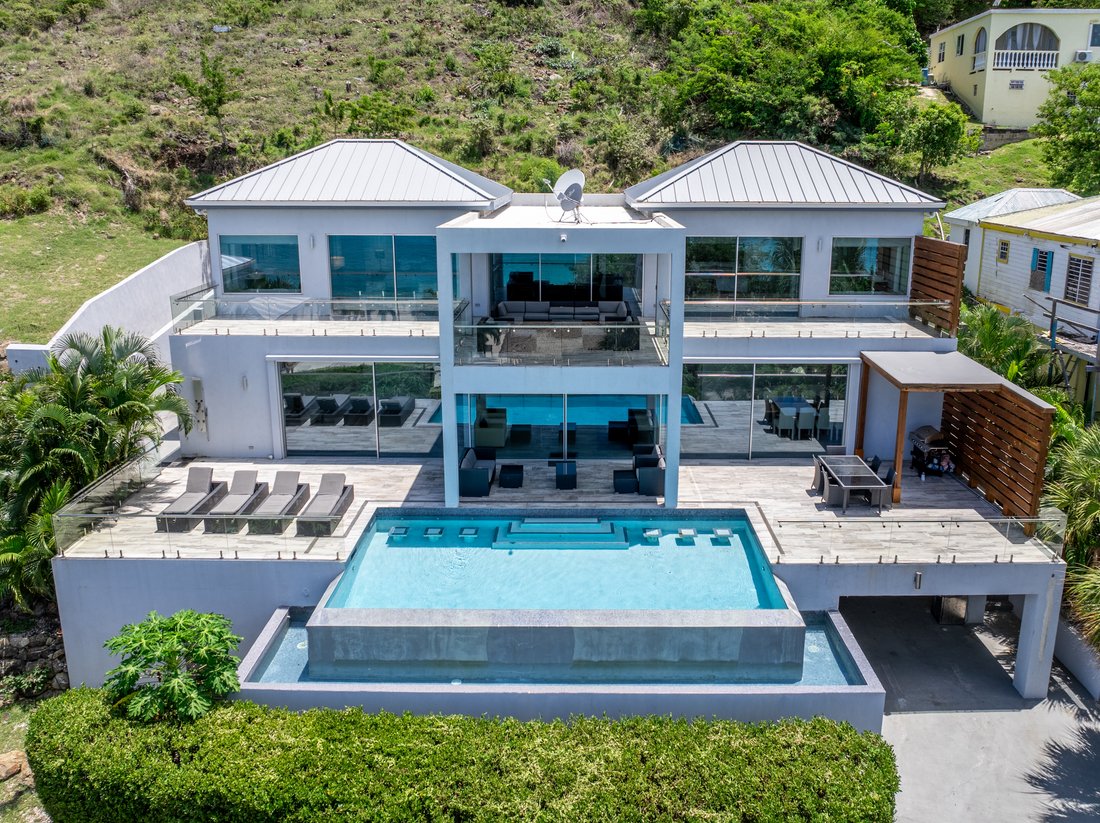 House in Belle Vue, Jost Van Dyke, British Virgin Islands 2 - 16604795