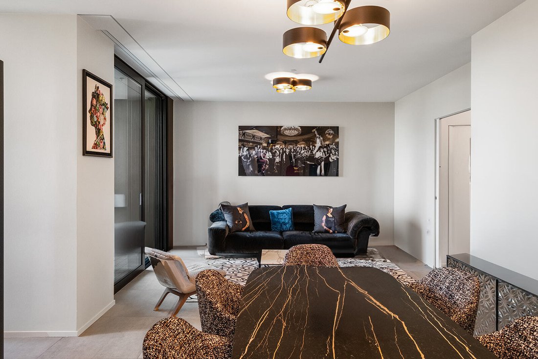 Apartment in Luxembourg, Luxembourg District, Luxembourg 3 - 16597936