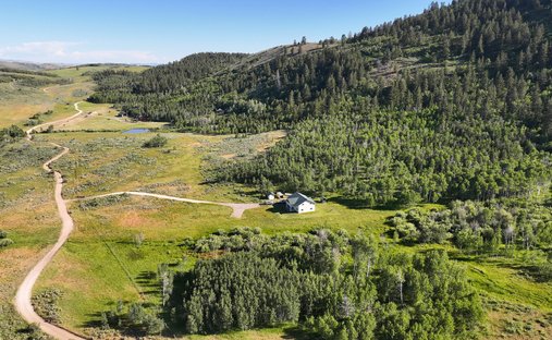 House in Montpelier, Idaho, United States 1