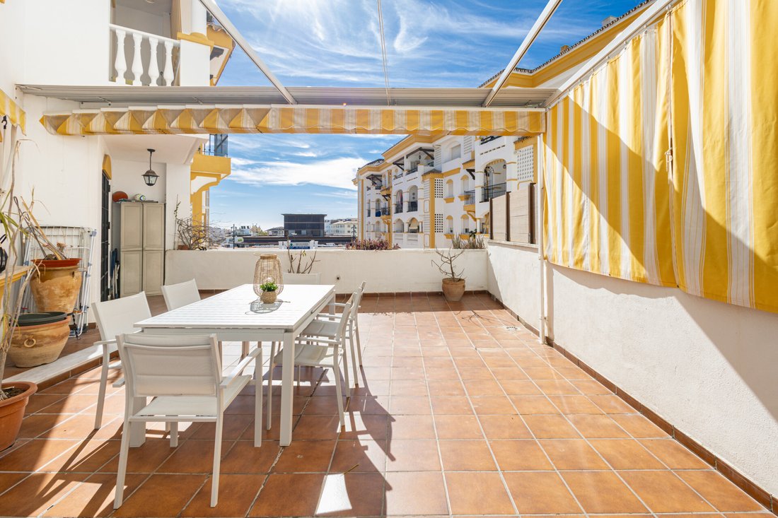 Apartment in Marbella, Andalusia, Spain 2 - 16602593