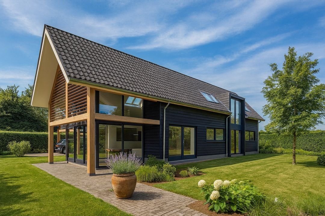 Villa in Ridderkerk, South Holland, Netherlands 1 - 16598057