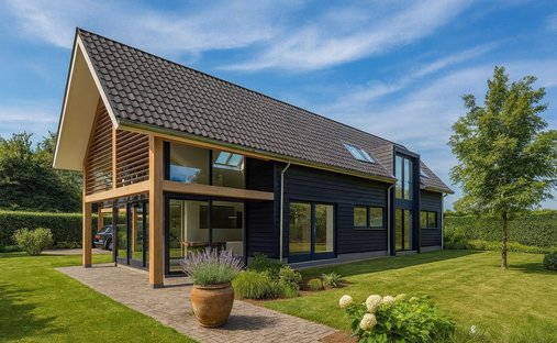 Villa à Ridderkerk, Hollande-Méridionale, Pays-Bas 1