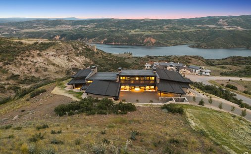 House in Kamas, Utah, United States 1