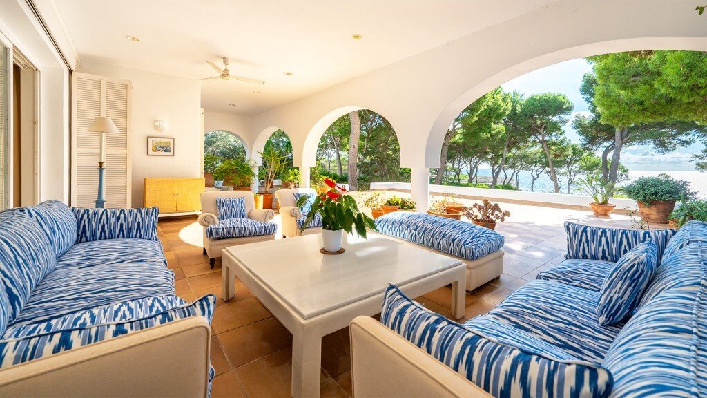 Villa in Santanyi, Balearic Islands, Spain 1 - 16584986