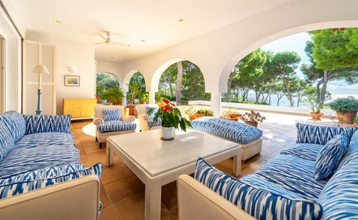 Villa in Santanyí, Balearische Inseln, Spanien 1