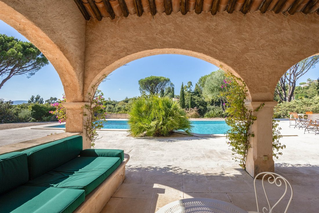 House in Grimaud, Provence-Alpes-Côte d'Azur, France 5 - 16412677