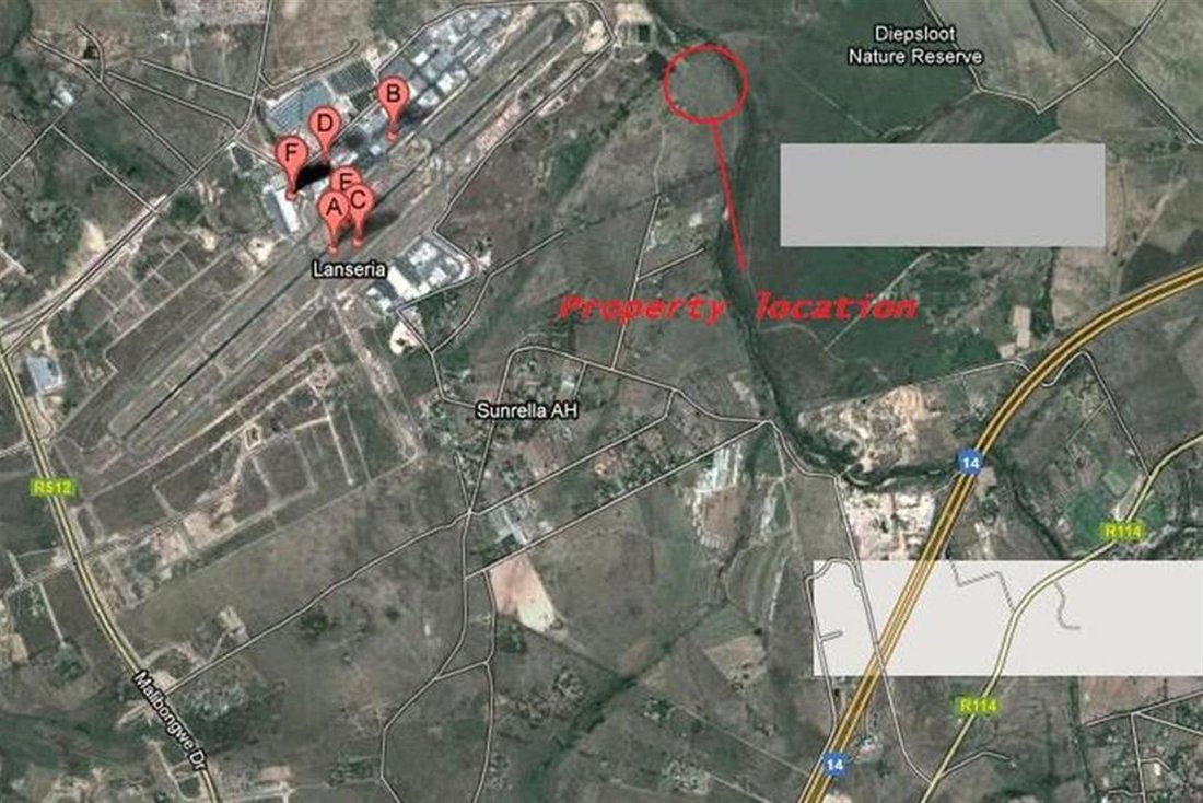 Land in Lanseria, Gauteng, South Africa 2 - 16603719