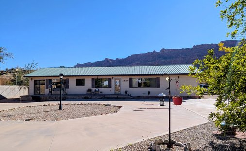 House in Moab, Utah, United States 1