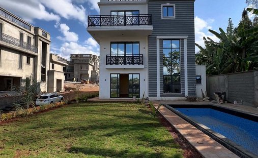 Villa in Nairobi, Nairobi County, Kenya 1