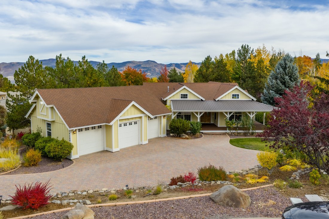 House in Reno, Nevada, United States 3 - 16583406