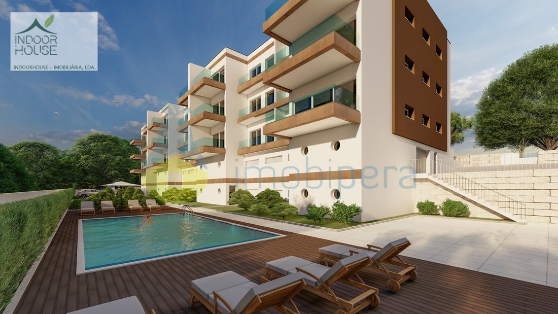 Apartment in Olhos de Agua, Algarve, Portugal 2 - 16598557