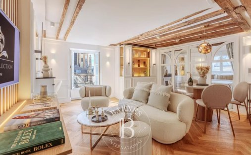 Apartment in Odéon, Paris 6e Arrondissement, Paris 1