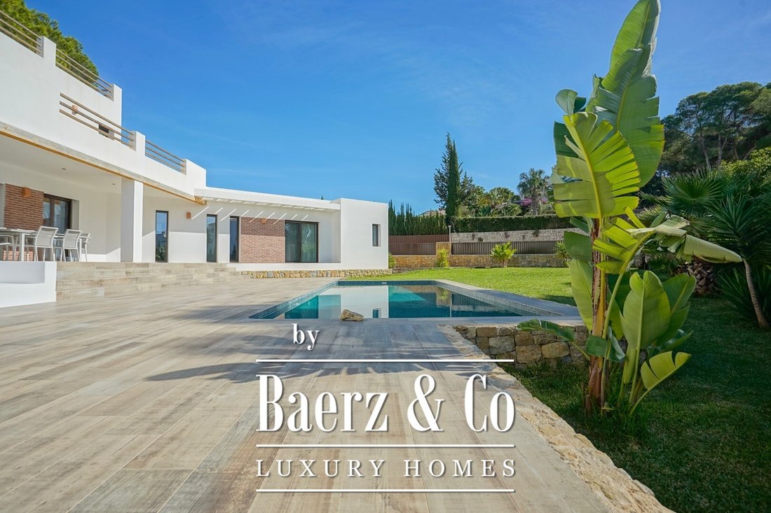 House in Cala Blanca, Xabia / Javea, Valencian Community 5 - 16597698