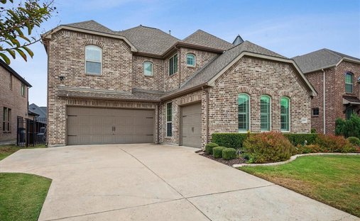 House in Saint Paul, Texas, United States 1