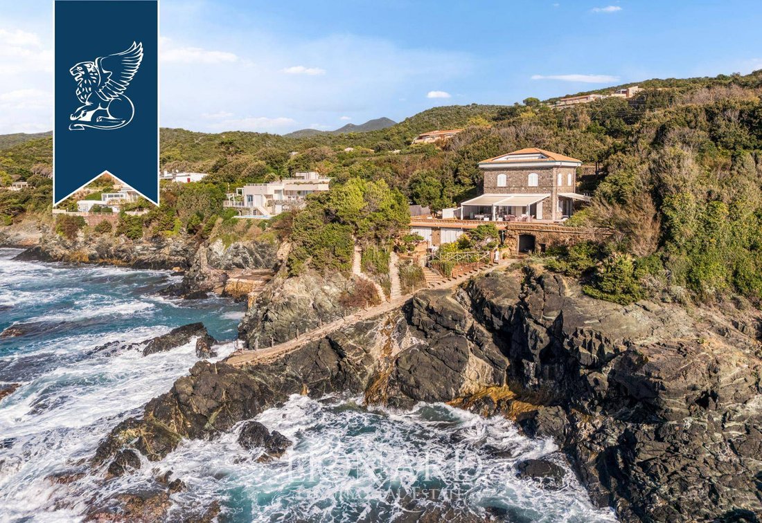 Apartment in Castiglioncello, Rosignano Marittimo, Tuscany 3 - 16587727