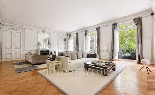 Apartamento en París, Isla de Francia, Francia 1