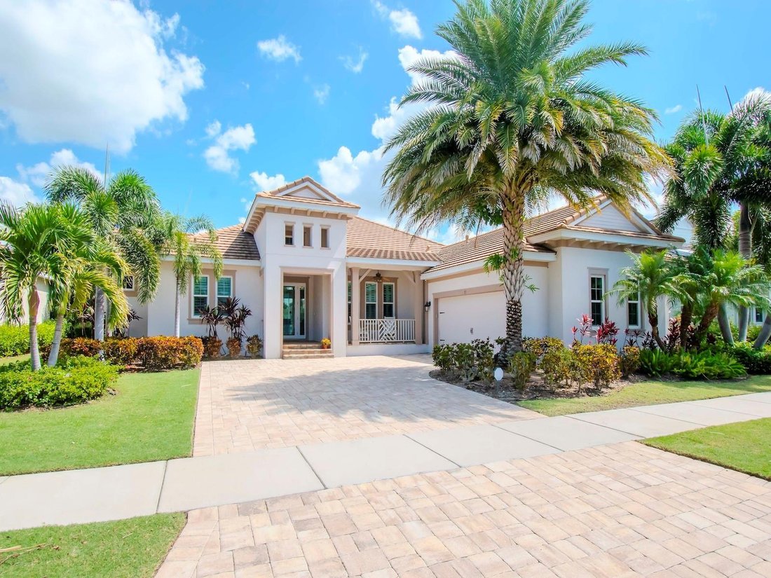 Maison à Apollo Beach, Floride, États-Unis 1 - 16570139