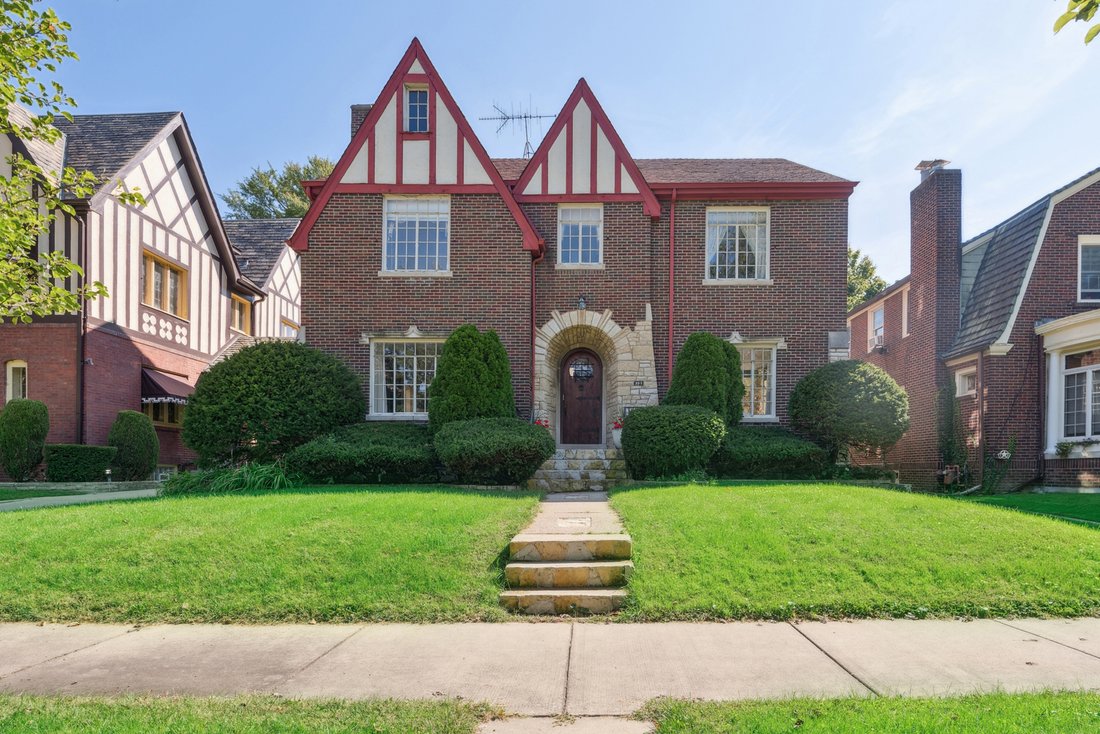 House in Chicago, Illinois, United States 1 - 16586656