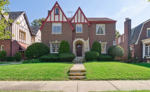 House in Chicago, Illinois, United States 1