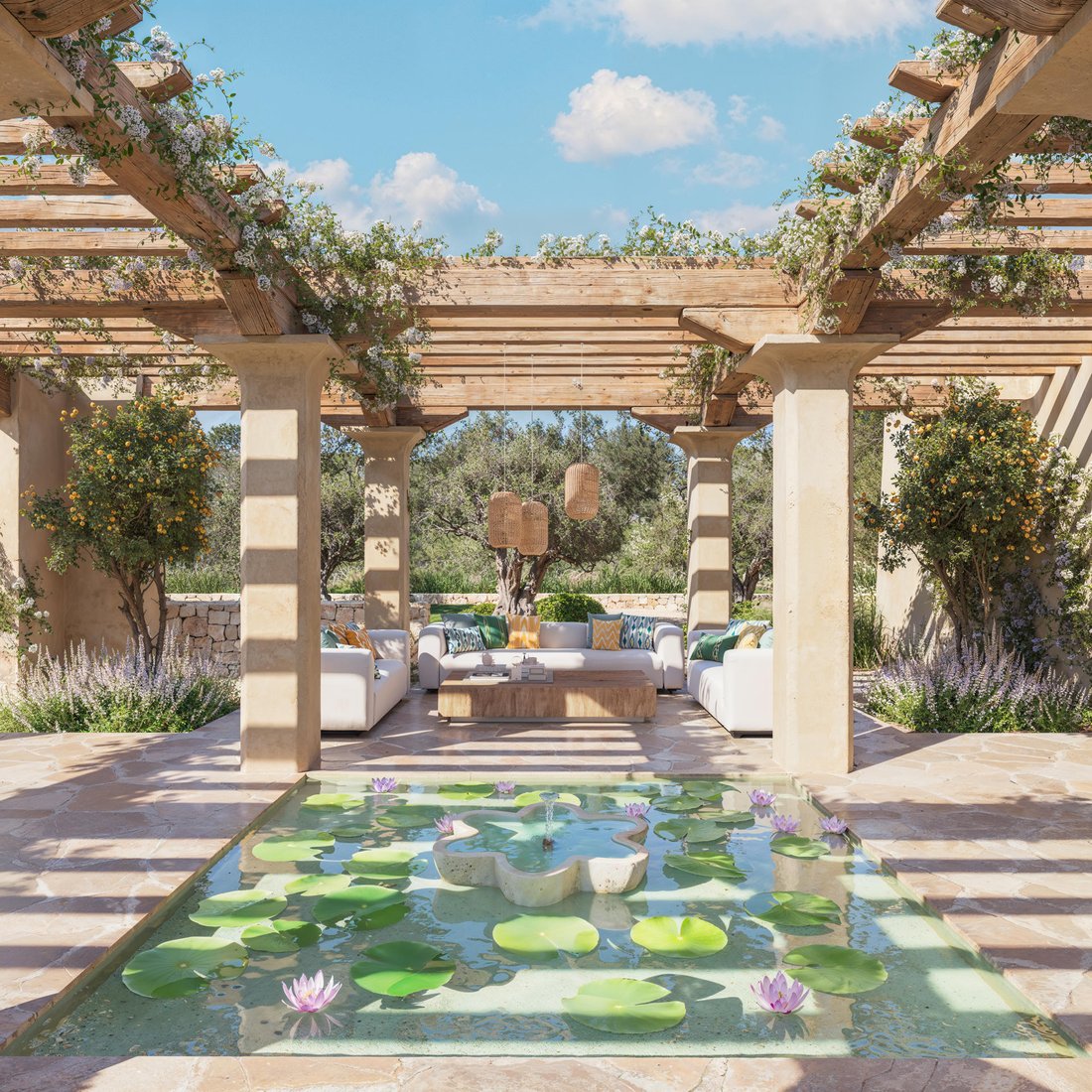 Country House in Sant Llorenc des Cardassar, Balearic Islands, Spain 2 - 16582141
