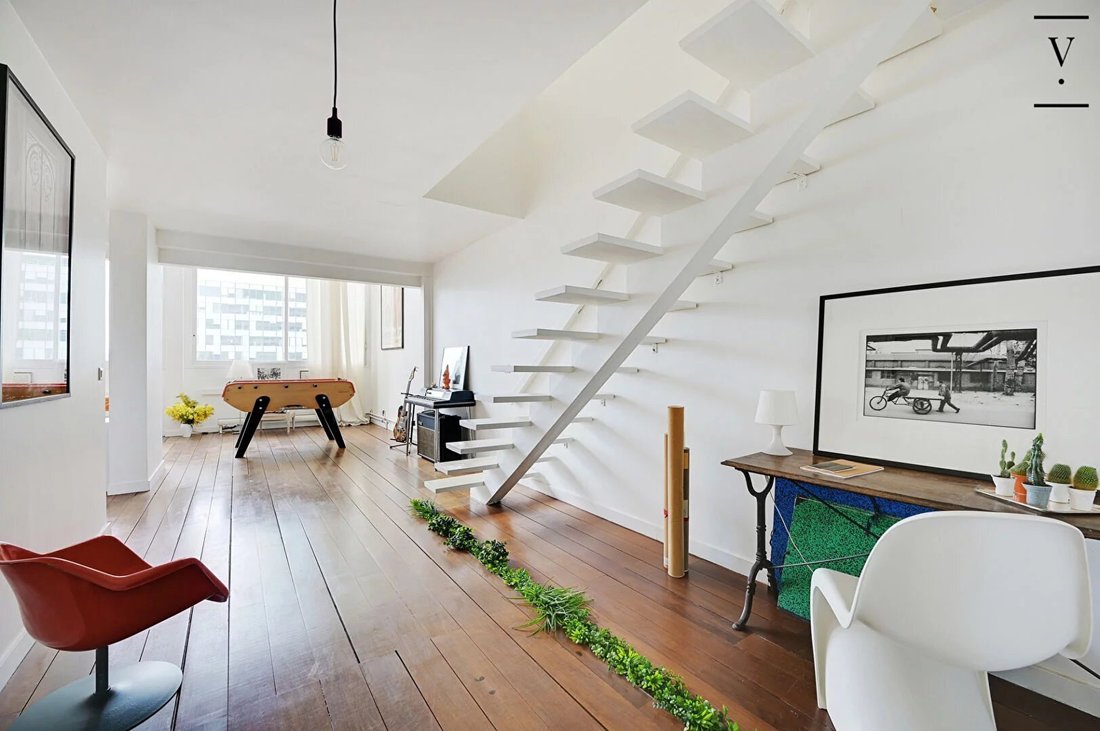 Apartment in Puteaux, Île-de-France, France 3 - 15325872