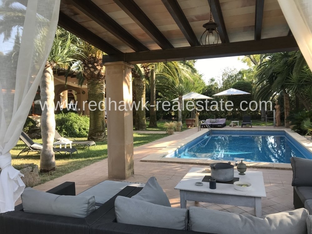 Finca in Sencelles, Balearic Islands, Spain 2 - 16582593