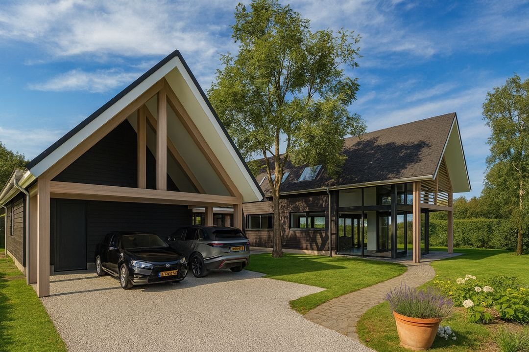 Villa in Ridderkerk, South Holland, Netherlands 3 - 16598057