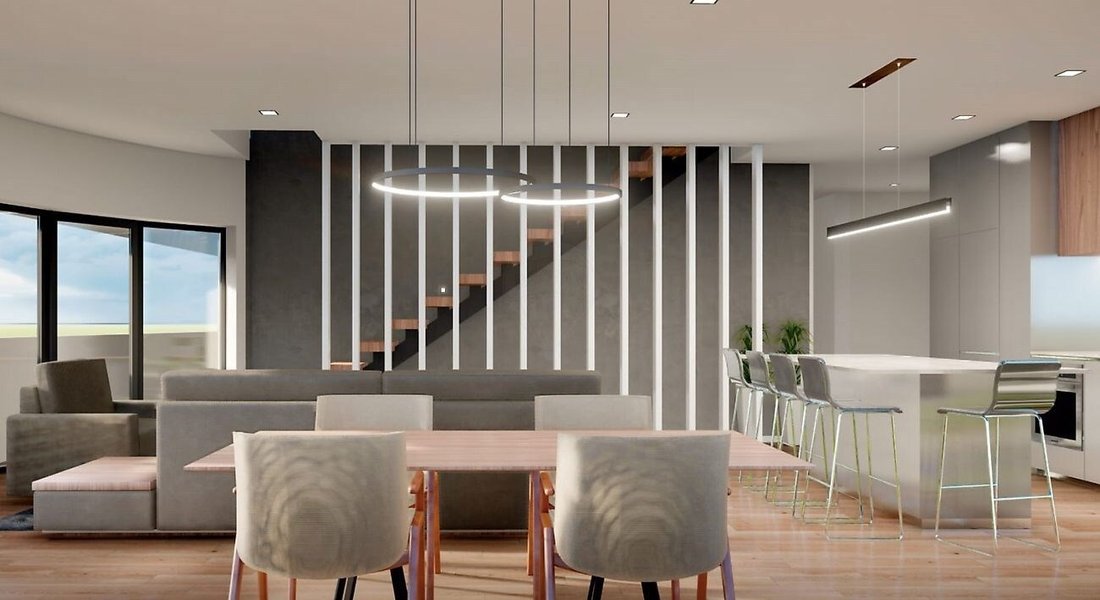 Apartment in Repeses e Sao Salvador, Viseu District, Portugal 3 - 15340885