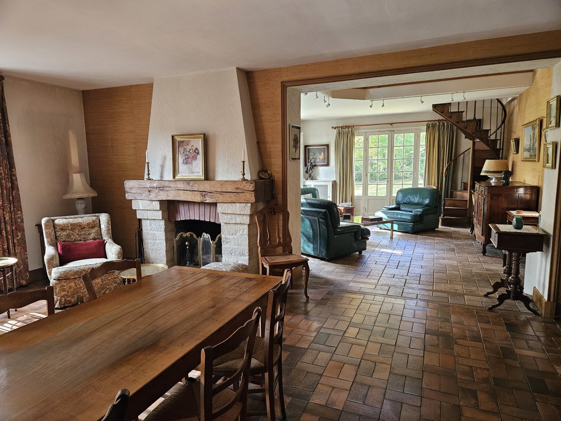House in Dampierre-en-Yvelines, Ile-de-France, France 4 - 16079426
