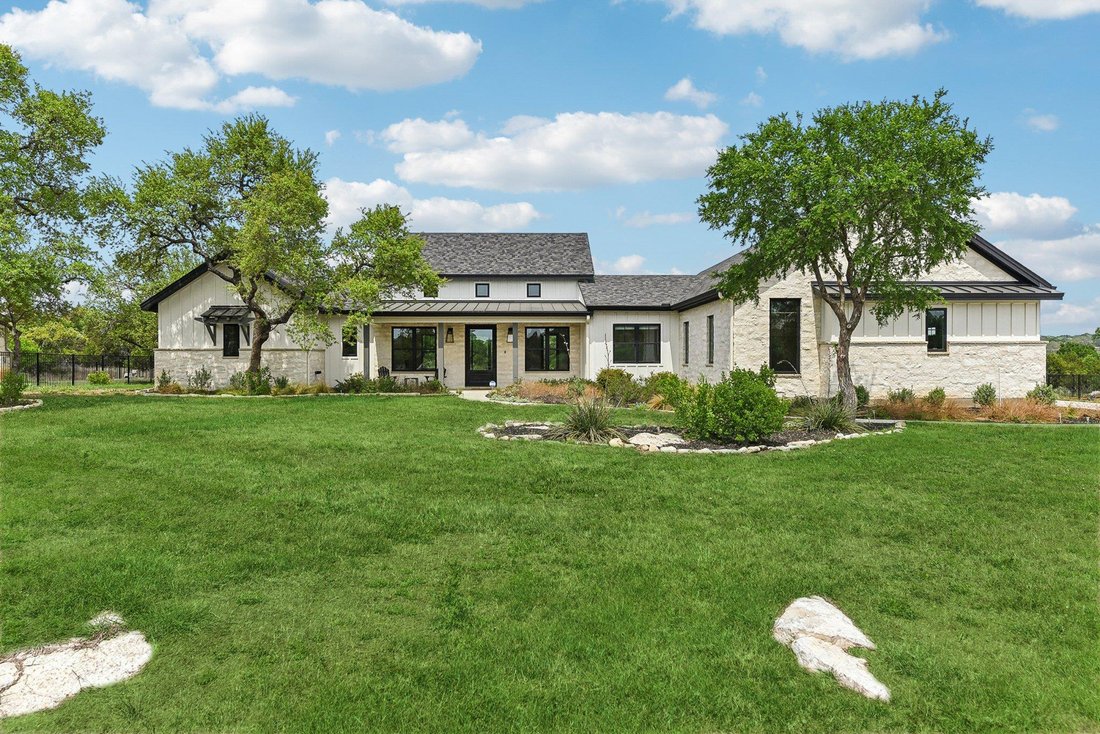 House in Spicewood, Texas, United States 1 - 16590492